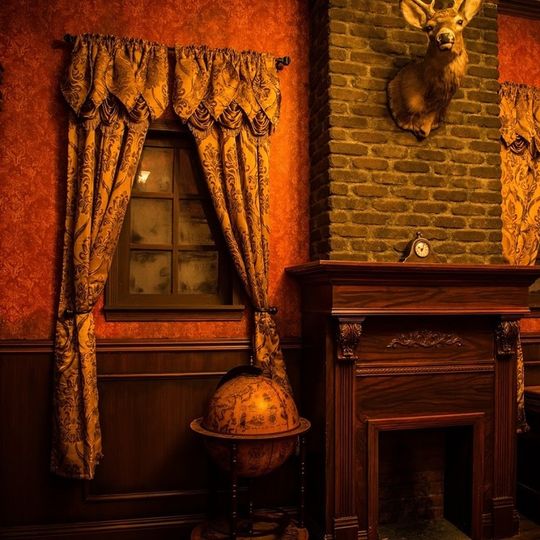 Mission Escape Games