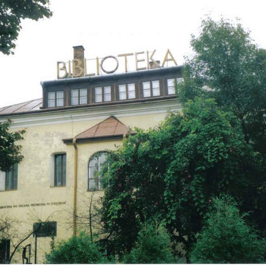 Synagoga w Strzyżowie