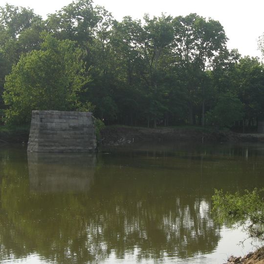 Bell Ford Covered Bridge