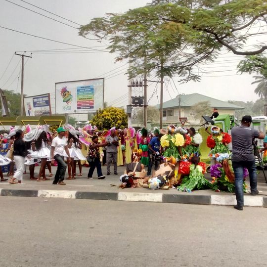 Calabar Carnival