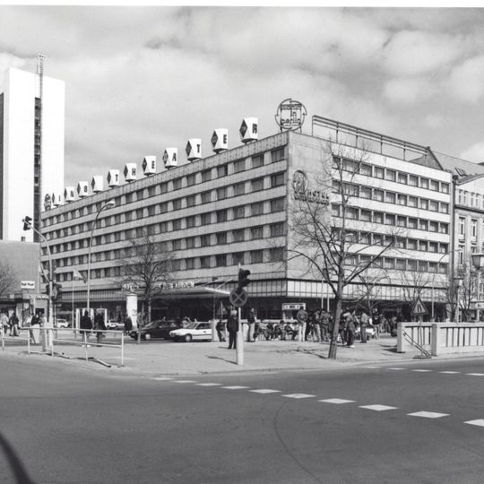 Hotel Unter den Linden