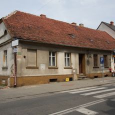 10 Senatorska Street in Zbąszyń