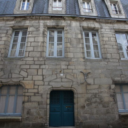 Maison, 7 rue Saint-Mathieu