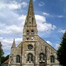 Église Notre-Dame d'Ève