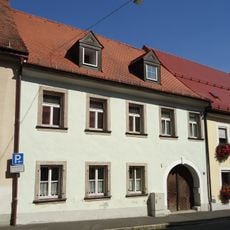 Ehemaliges Ackerbürgeranwesen