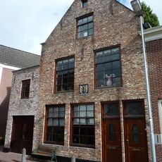 Antoniestraat 33, Haarlem