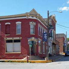 Oxford Commercial Historic District