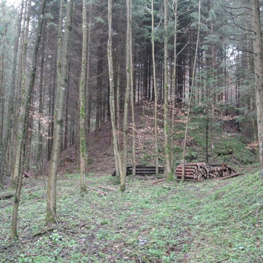 Burgstall Holenstein