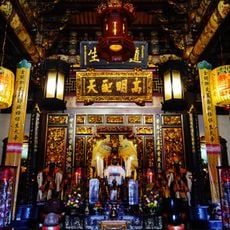 Dalongdong Baoan Temple