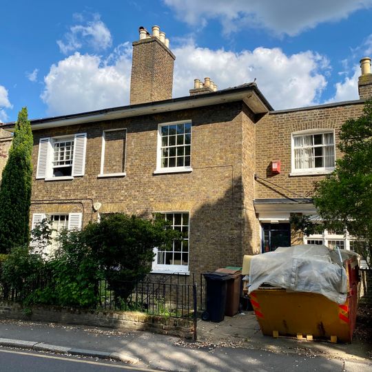 32 And 34, Wood Lane N6