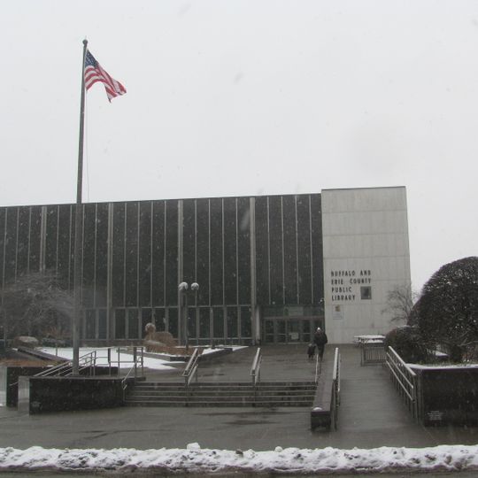 Buffalo & Erie County Public Library