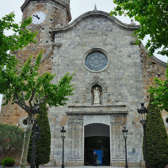 Església de Sant Nicolau