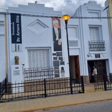 Casa de Arturo Umberto Illia