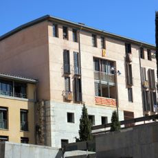 Edifici residencial Les Beates