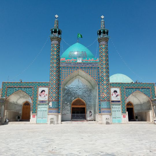 Imamzadeh Hamzah