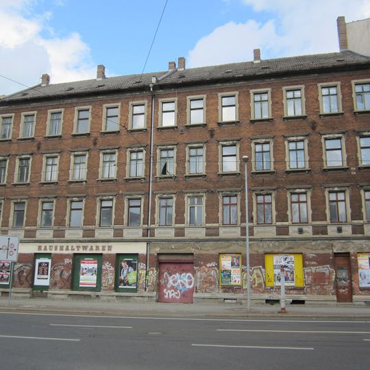 Mietshaus Wurzner Straße 143b