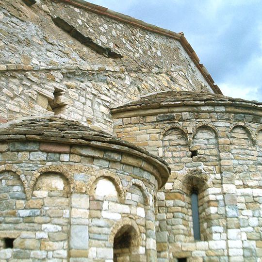 Santa Maria de Llimiana