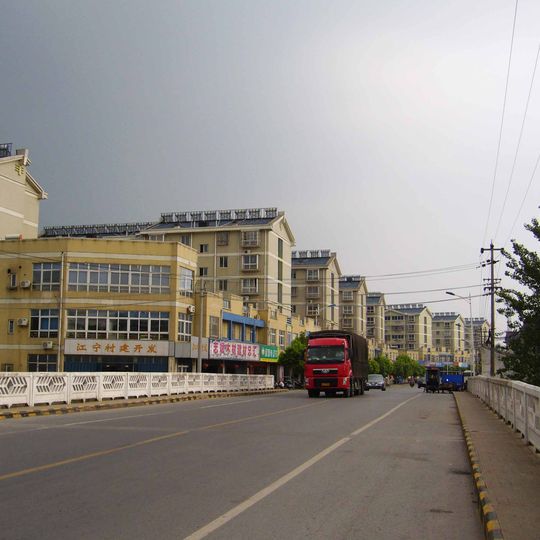 Jiangning Subdistrict