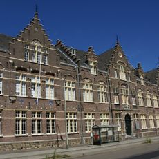 Ambachtschool Sint-Maartenslaan