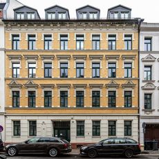 Mietshaus Helmholtzstraße 12