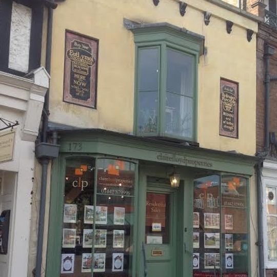 173, High Street, Berkhamsted