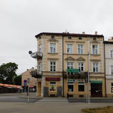 1 Wolności Square in Rzeszów