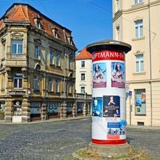 Wohnhaus Baderstraße 19