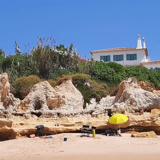 Praia do Sao Lourenco