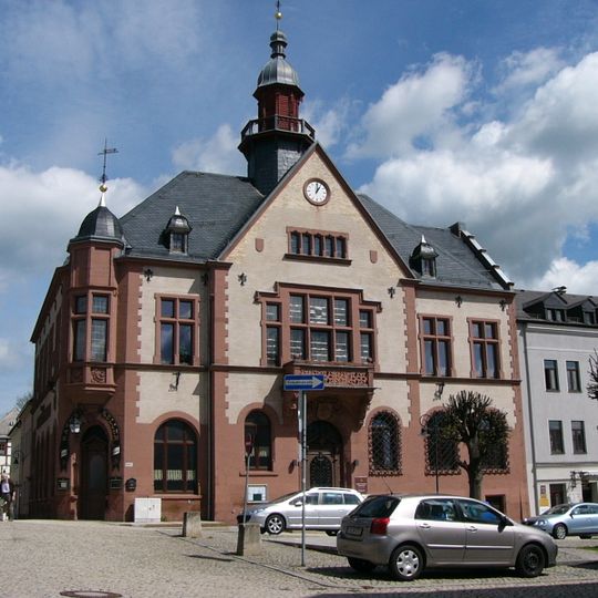 Rathaus Markt 1