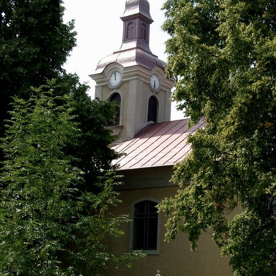 Saint Anne Church, Rátka