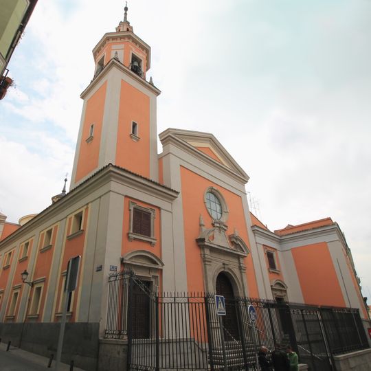 Église Saint Laurent