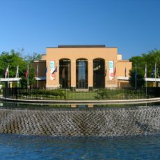 Rodeheaver Auditorium