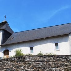 Église Saint-Jean-Baptiste d'Asmets