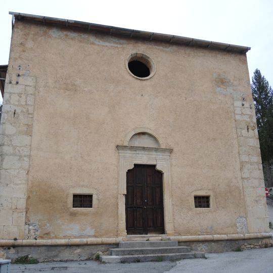 Chiesa della Madonna degli Angeli