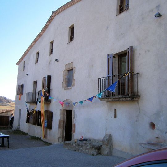 Rectoria de Sant Miquel Sacot