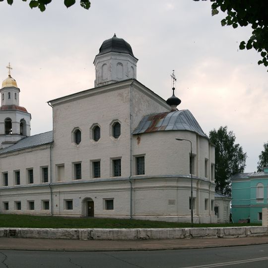 Voznesensky Monastery