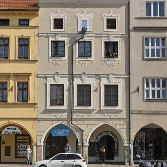 U Římského císaře