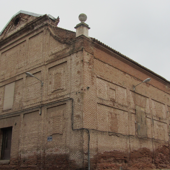 Colegio-convento de Mercedarios Descalzos