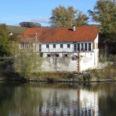 Alte Neckarmühle Gundelsheim