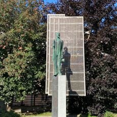 Jaan Tõnissoni monument