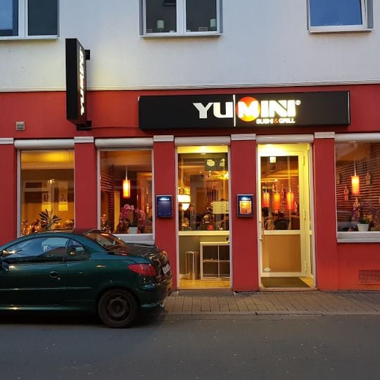 Restaurant YUMINI