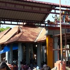Mondaicaud Bhagavathi Temple