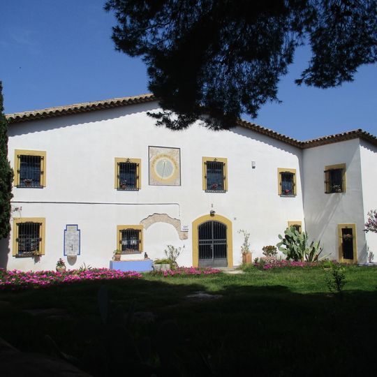 Can Vidal de la Serra