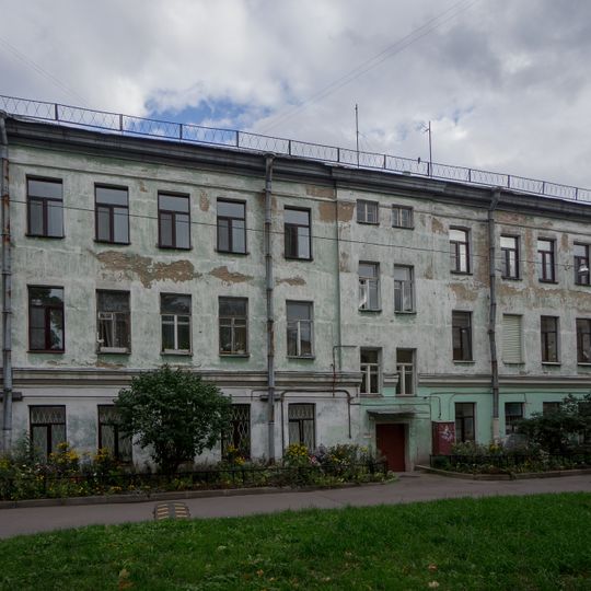 Andreevskaya Street, 11