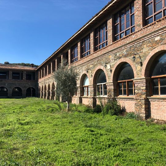 Nesin Mathematics Village