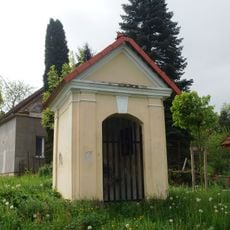 Kaplička ve Lhůtě u Vysokého Mýta