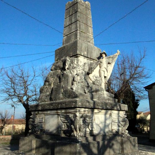 Monumento ai caduti delle Piazze
