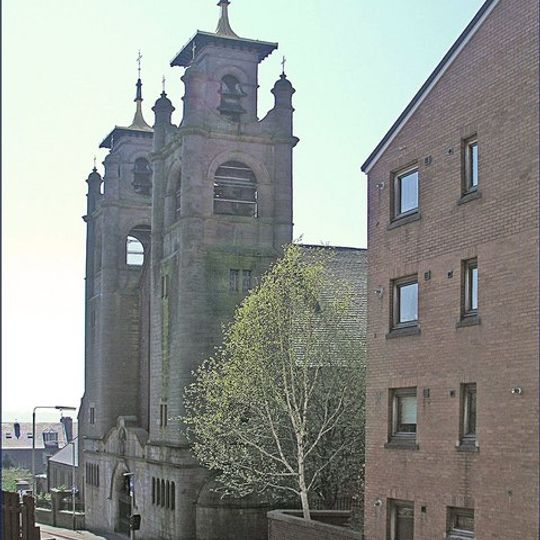 Dundee, 34-36 Forebank Road, St Mary, Our Lady Of Victories Rc Church