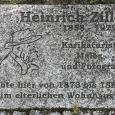 Heinrich Zille