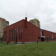 Kaunas Mormon church